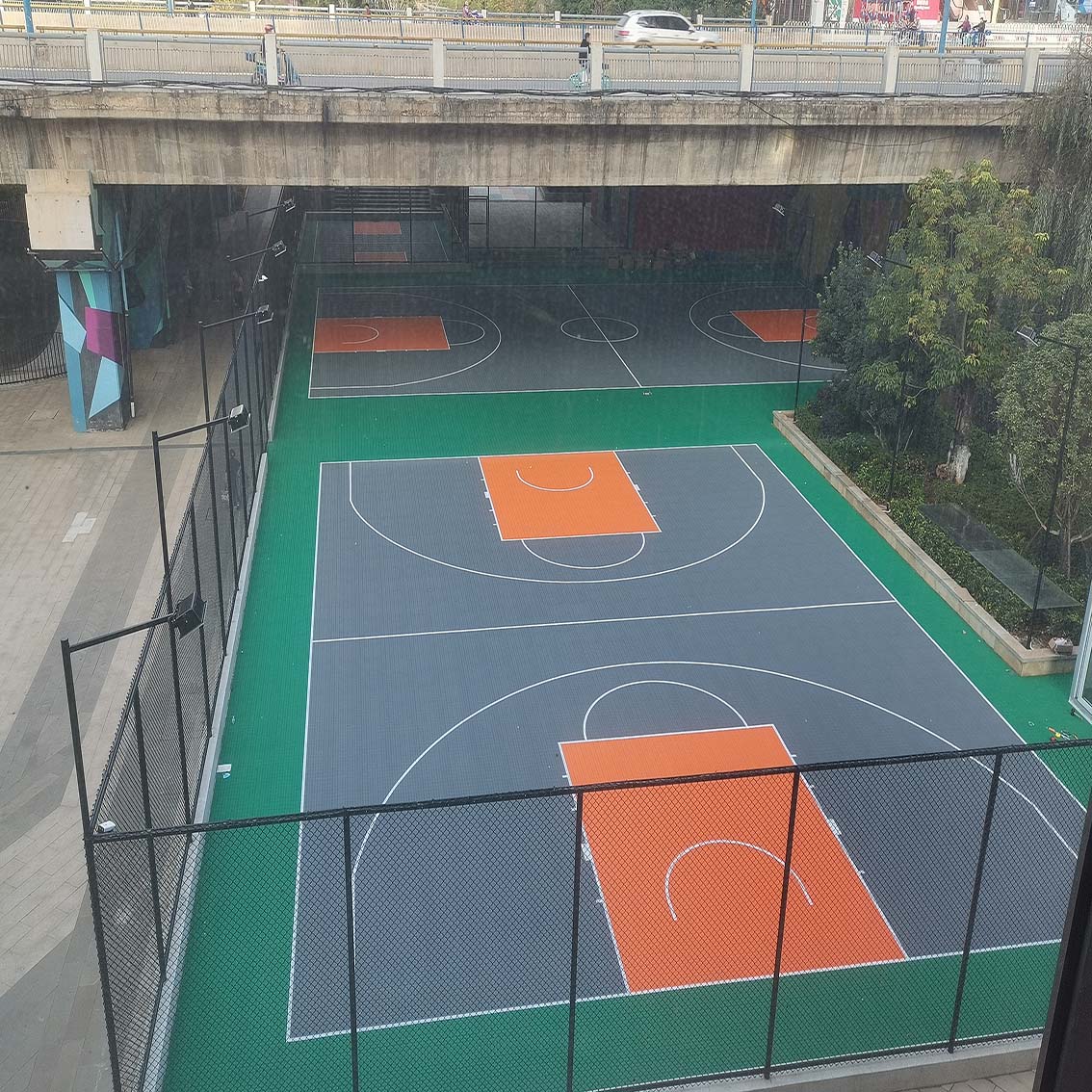 昆明市盤龍區云南映象·城市公園廣場